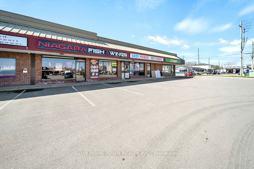 318 ONTARIO Street 6A, St. Catharines, ON L2R 5L7