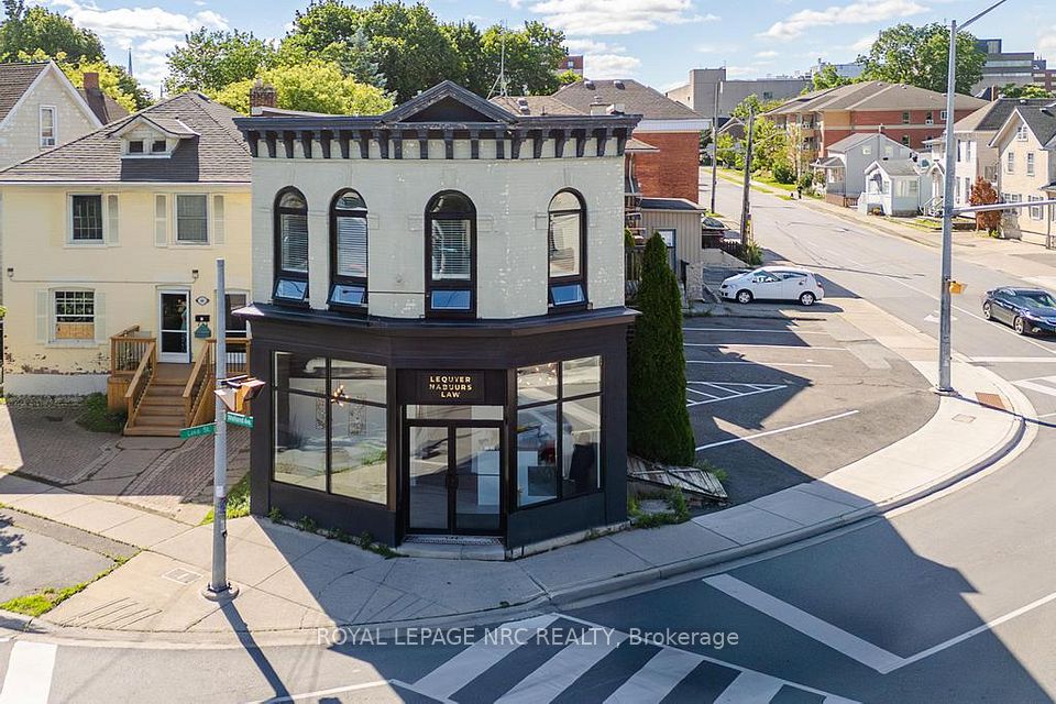 62 Welland Avenue, St. Catharines, ON L2R 2M7