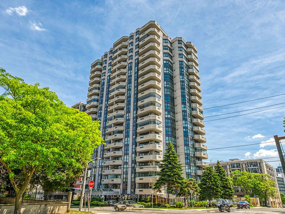 Condo Apartment at 67 Caroline Street S 203, Hamilton, ON L8P 3K6, Hamilton