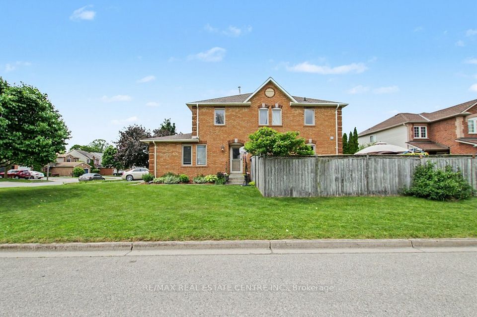 Semi-Detached  at 278 Langlaw Drive, Cambridge, ON N1P 1B7, Cambridge