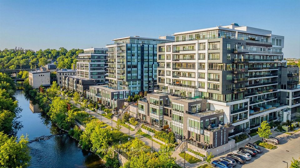 Condo Apartment at 73 Arthur Street S 514, Guelph, ON N1E 0S6, Guelph