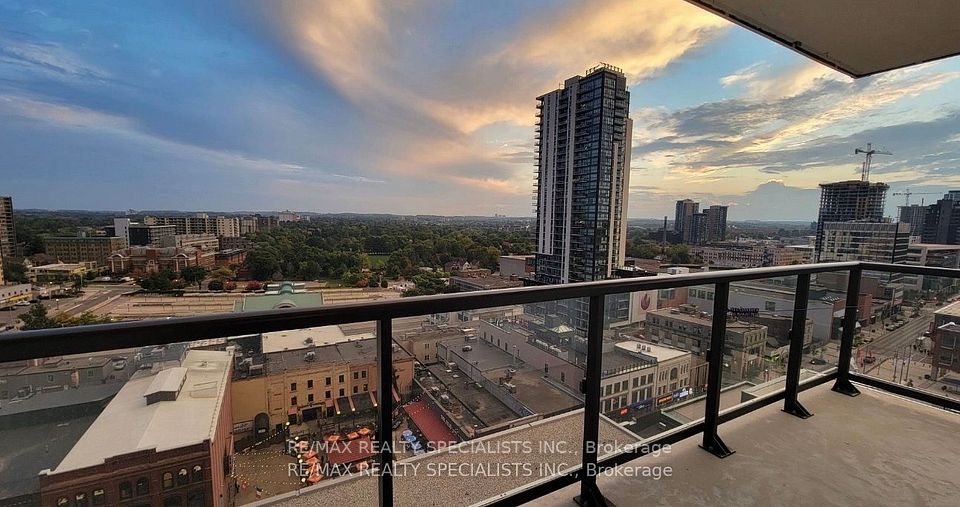 Condo Apartment at 55 Duke Street 1508, Kitchener, ON N2G 1A6, Kitchener