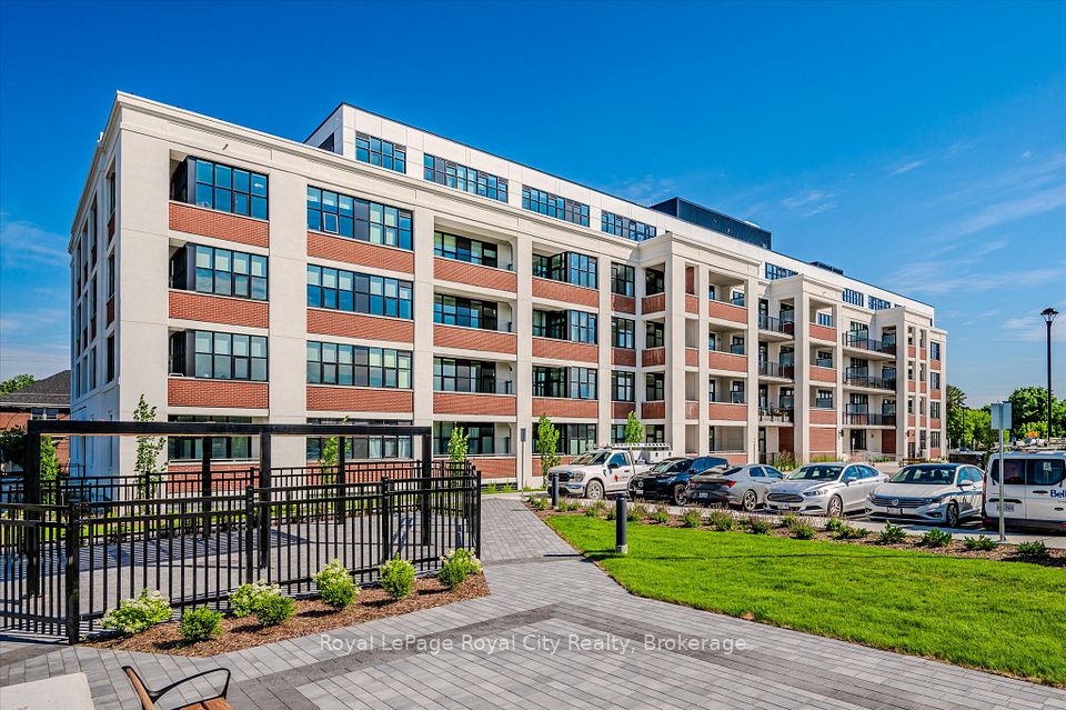 Condo Apartment at 120 Huron Street 115, Guelph, ON N1E 5L7, Guelph