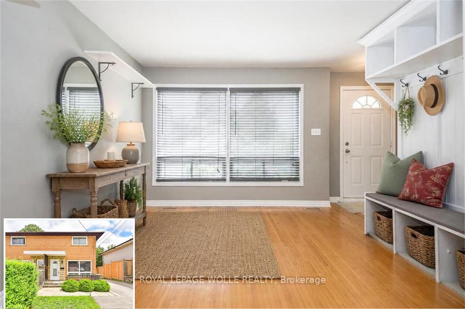 Semi-Detached  at 1027 Bernhardt Street, Cambridge, ON N3H 2X9, Cambridge