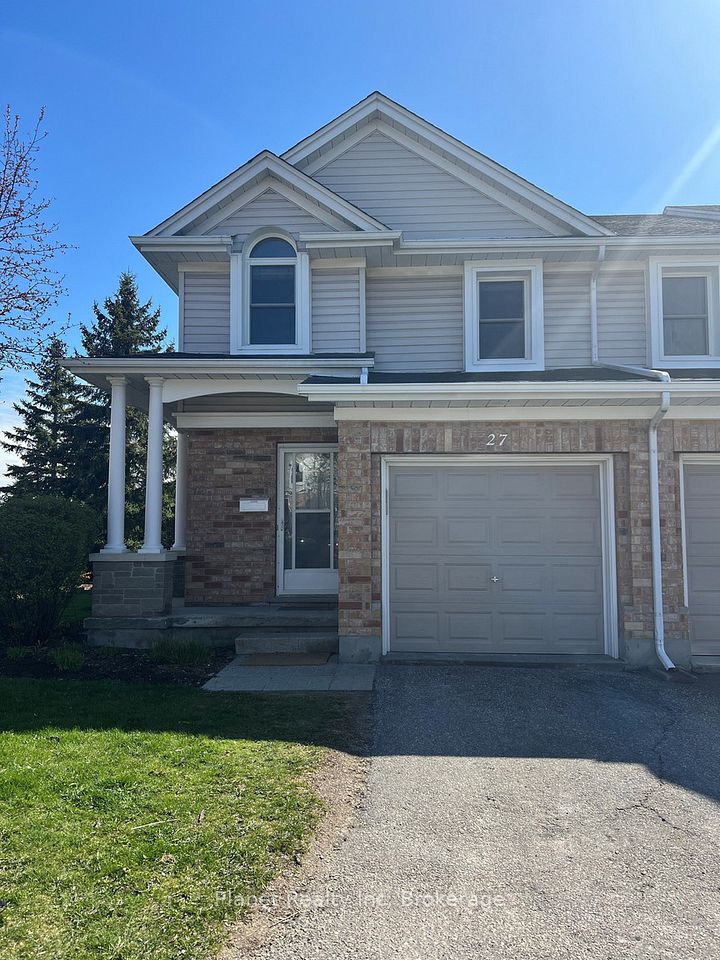 Condo Townhouse at 66 Rodgers Road 27, Guelph, ON N1G 4Y5, Guelph