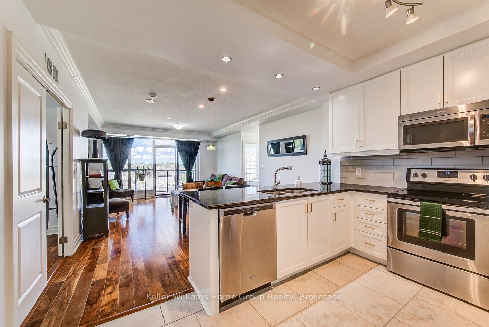 Condo Apartment at 150 Wellington Street E 901, Guelph, ON N1R 3H2, Guelph