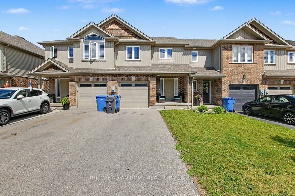 Att/Row/Townhouse at 46 Jeffrey Drive, Guelph, ON N1E 0M4, Guelph