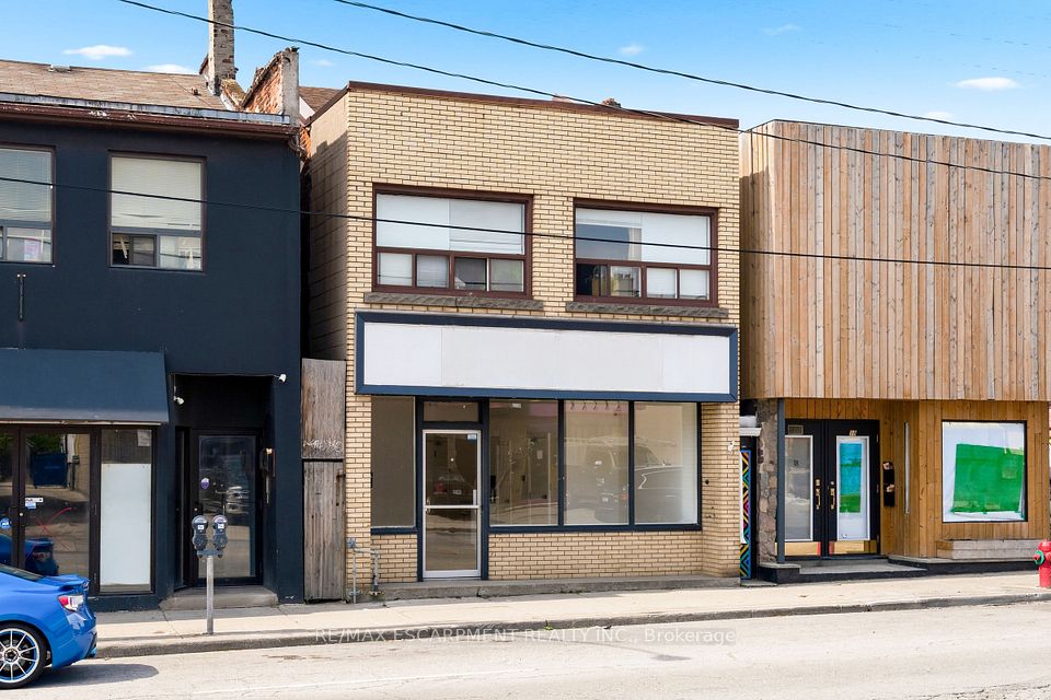 20 Barton Street E, Hamilton, ON L8L 2V5