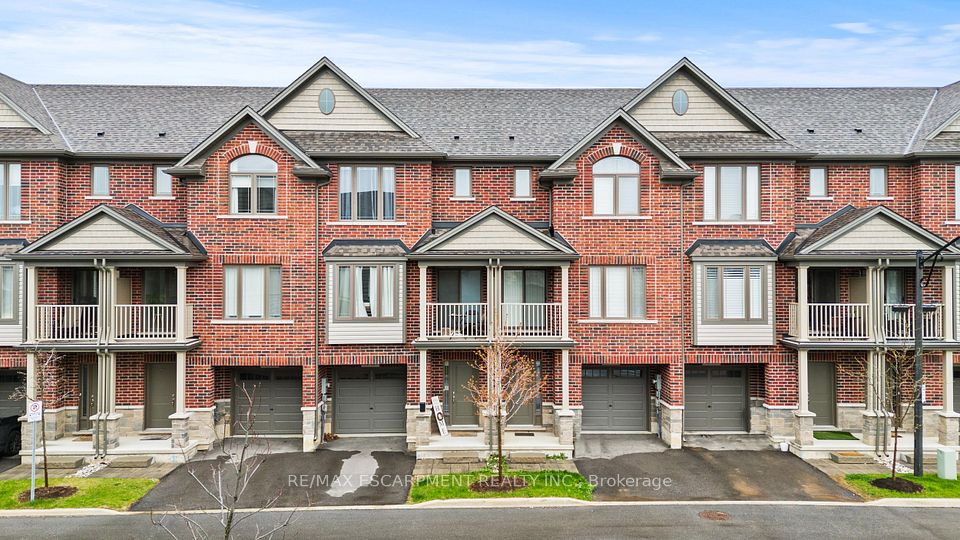 Att/Row/Townhouse at 19 PICARDY Drive 4, Hamilton, ON L8J 0M7, Hamilton