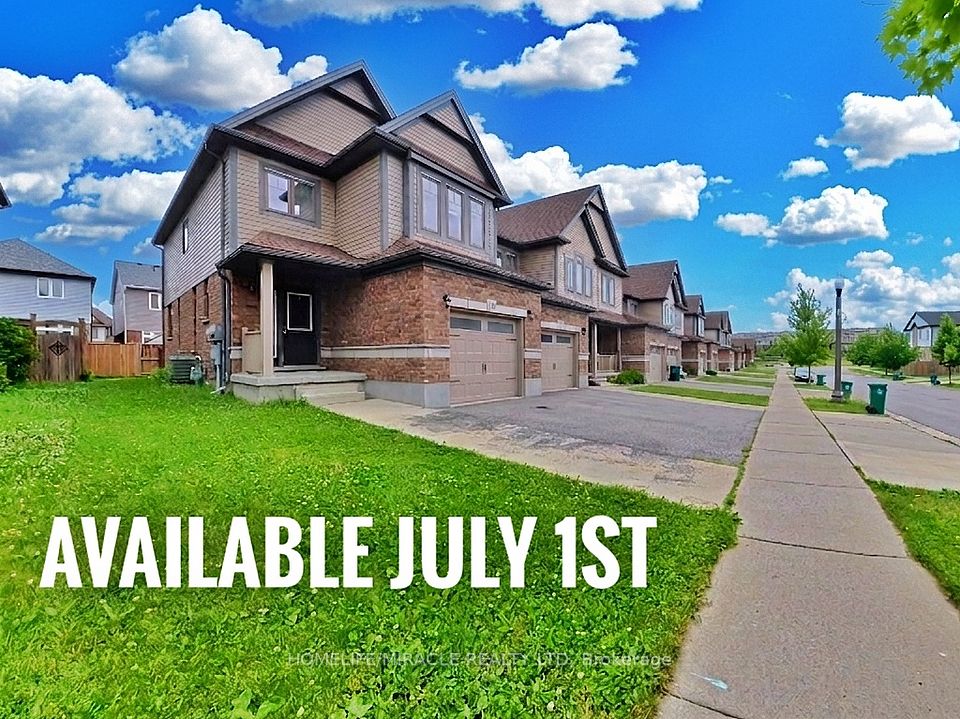 Att/Row/Townhouse at 11 Sandybay Avenue, Kitchener, ON N2A 0H7, Kitchener