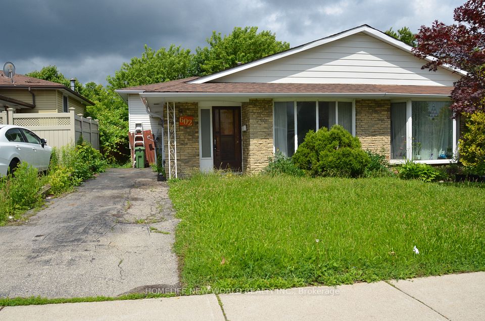 Semi-Detached  at 602 Upper Paradise Road, Hamilton, ON L9C 5P6, Hamilton