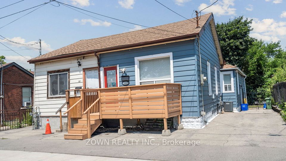Semi-Detached  at 64 Sheaffe Street, Hamilton, ON L8R 2E9, Hamilton