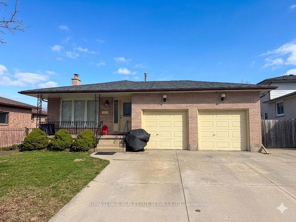 Detached at 260 Green Road Bsmt., Hamilton, ON L8E 4J8, Hamilton