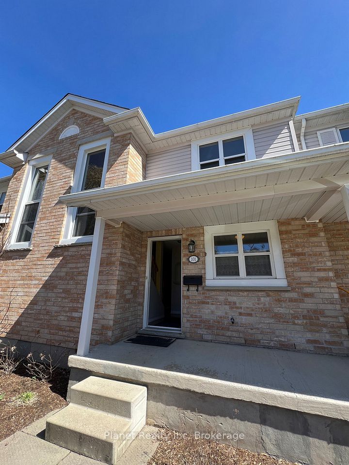 Condo Townhouse at 240 London Road W 101, Guelph, ON N1H 8N8, Guelph