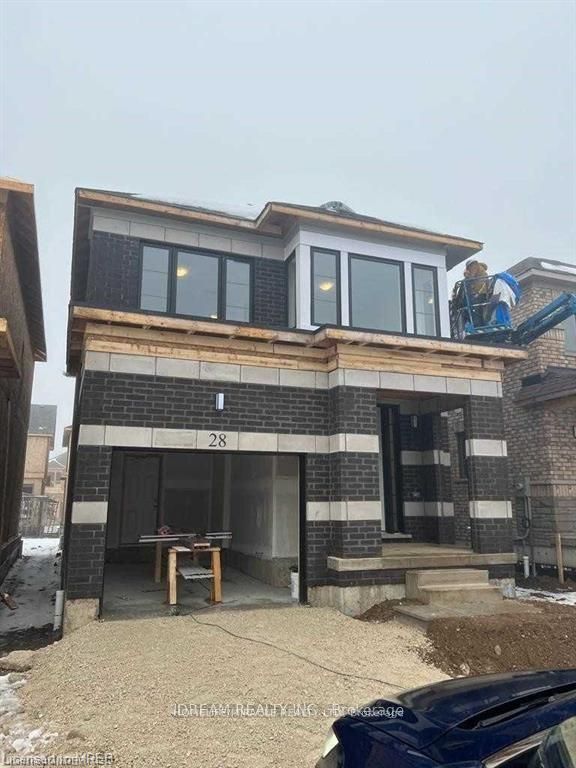 Detached at 28 Crossmore Crescent, Cambridge, ON M1S 0C7, Cambridge