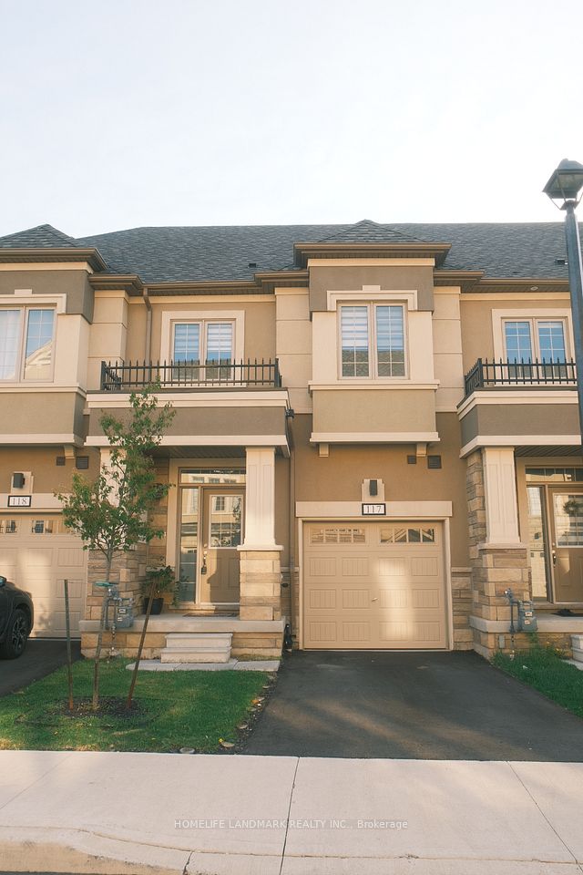 Att/Row/Townhouse at 305 Garner Road W 117, Hamilton, ON L9G 3K9, Hamilton