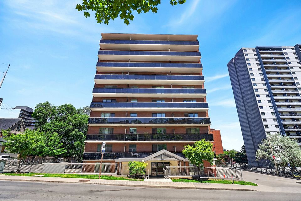 Condo Apartment at 81 Charlton Avenue E 103, Hamilton, ON L8N 1Y7, Hamilton