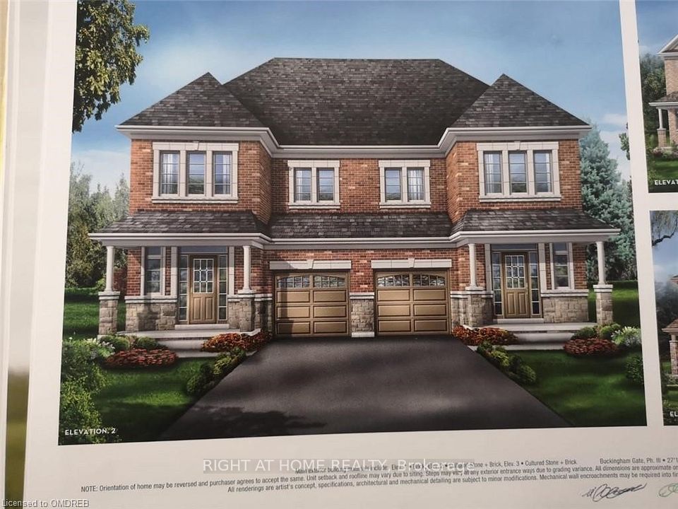 Semi-Detached  at 36 Granite Ridge Trail, Hamilton, ON L8Y 1B5, Hamilton