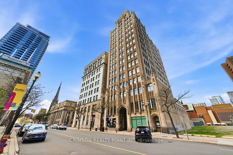 Condo Apartment at 36 James Street S 507, Hamilton, ON L8P 4W4, Hamilton