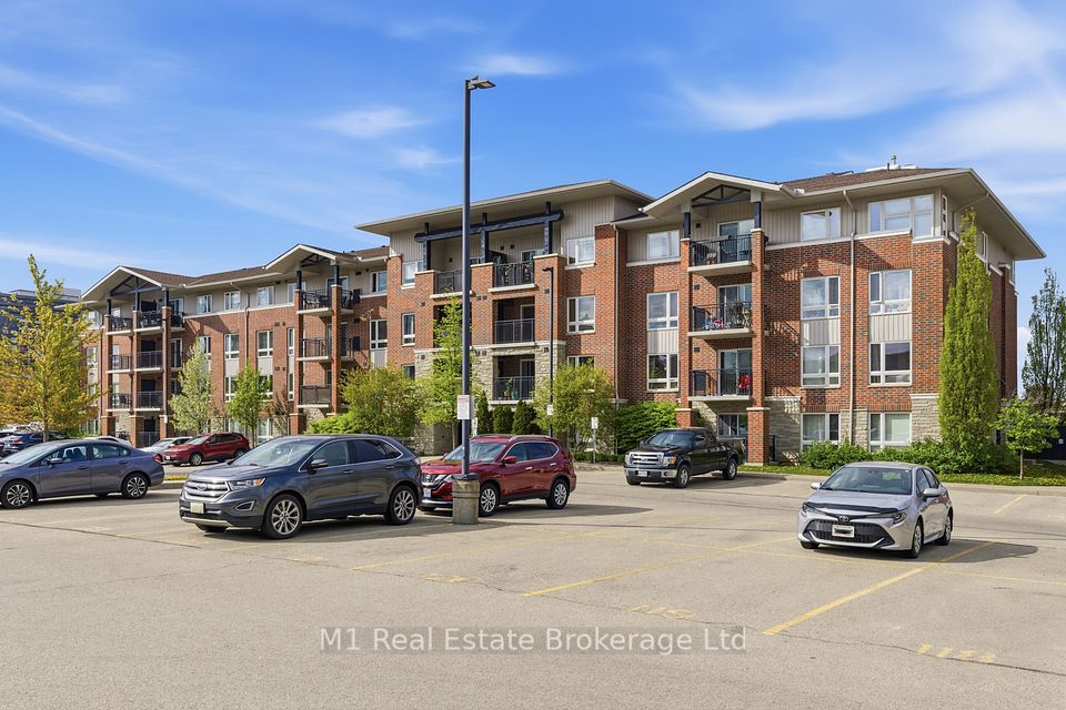 Condo Apartment at 45 Goodwin Drive 311, Guelph, ON N1L 0E9, Guelph