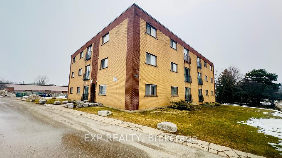 Condo Apartment at 76 Brybeck Crescent 202, Kitchener, ON N2M 2C6, Kitchener