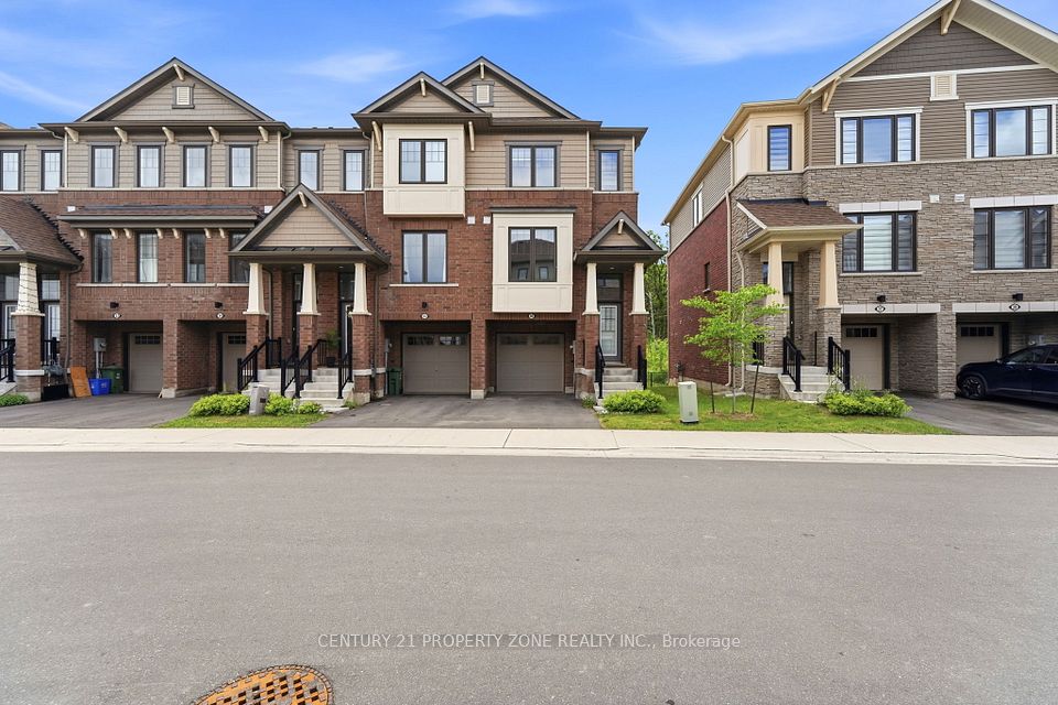 Att/Row/Townhouse at 185 Bedrock Drive 36, Hamilton, ON L8J 0M5, Hamilton