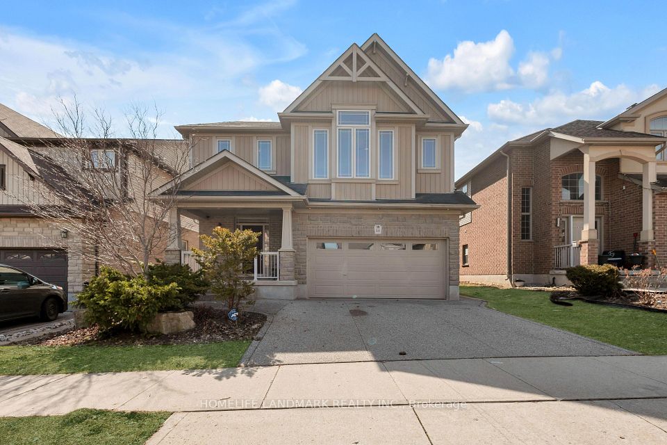 Detached at 341 ZELLER Drive, Kitchener, ON N2A 0B2, Kitchener