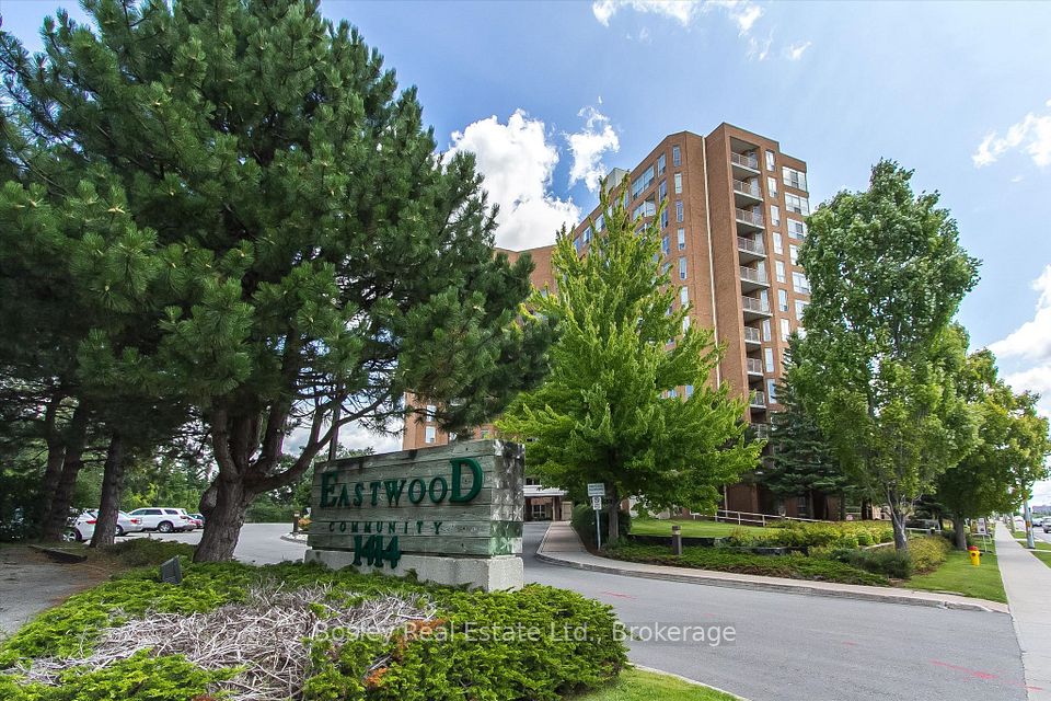 Condo Apartment at 1414 King Street E 907, Kitchener, ON N2G 4T8, Kitchener