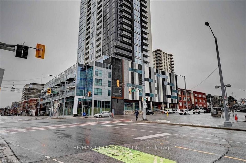 Condo Apartment at 60 Frederick Street #3508, Kitchener, ON N2H 0C7, Kitchener