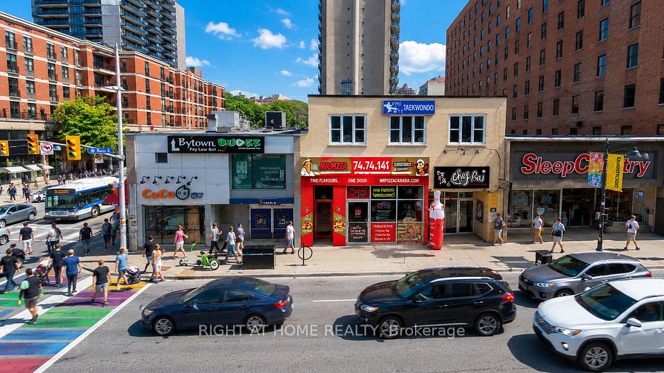 288 Bank Street, Ottawa Centre, ON K2P 1X1