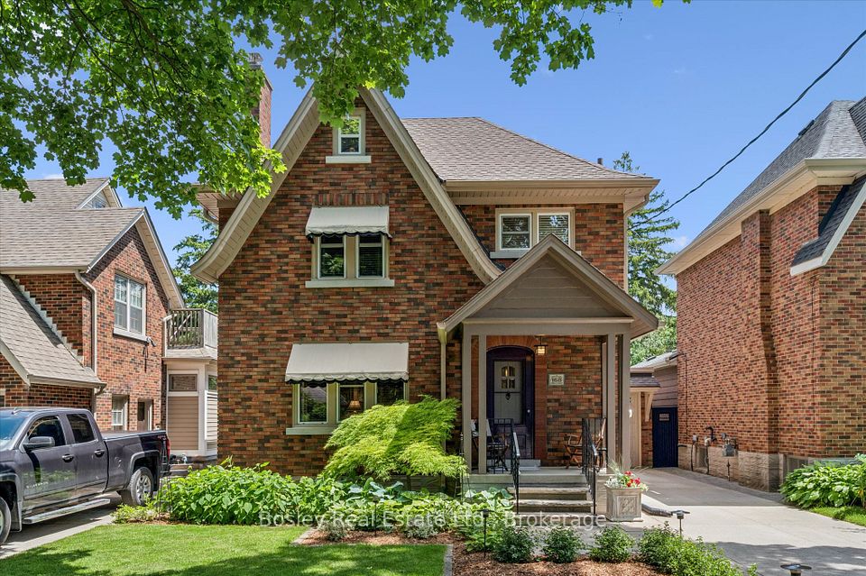 Detached at 168 Lydia Street, Kitchener, ON N2H 1W1, Kitchener