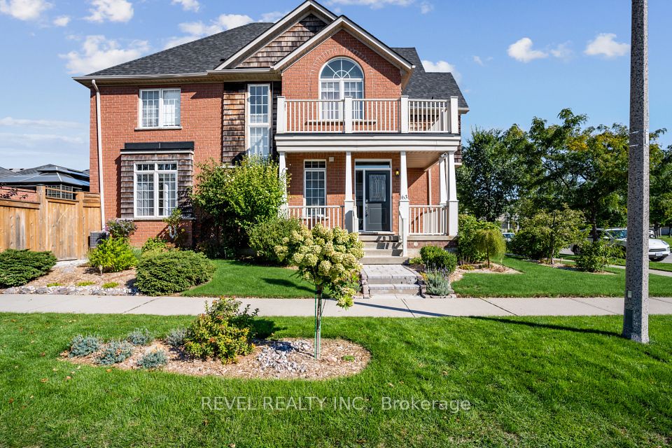 Att/Row/Townhouse at 63 Westhampton Way, Hamilton, ON L8E 6C6, Hamilton