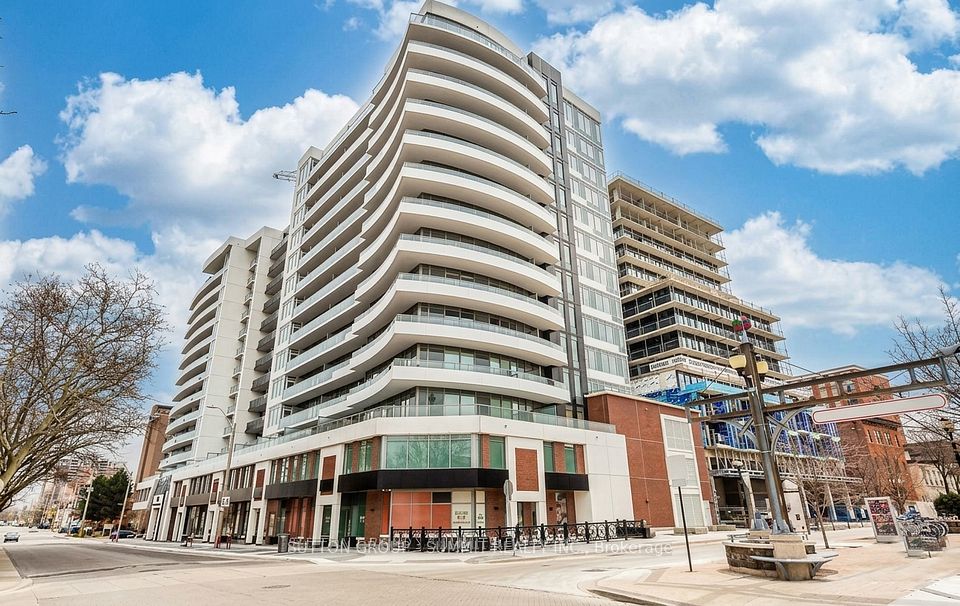 Condo Apartment at 212 King William Street 721, Hamilton, ON L8R 3P2, Hamilton