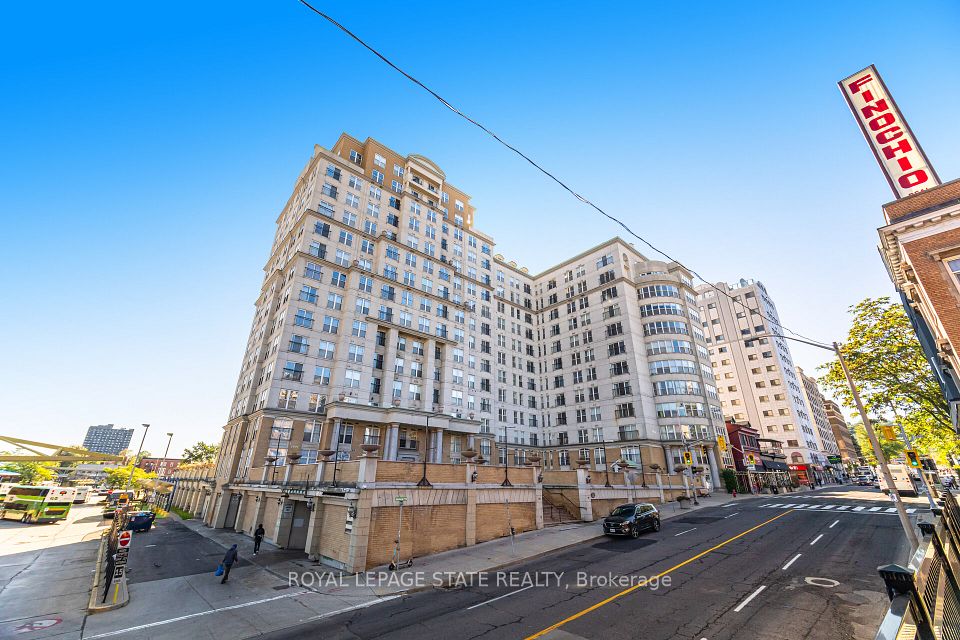 Condo Apartment at 135 James Street S 909, Hamilton, ON L8P 2Z6, Hamilton