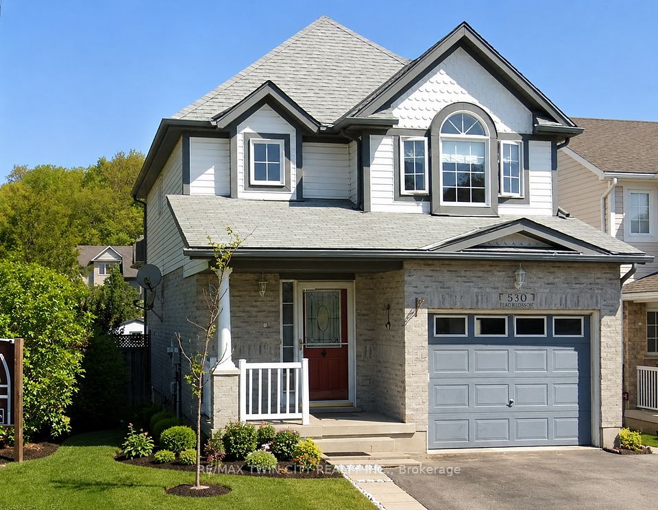 Detached at 530 Peach Blossom Court, Kitchener, ON N2E 3Z8, Kitchener