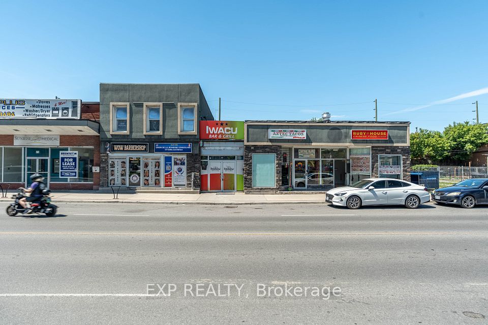 75-79 Montreal Road, Vanier and Kingsview Park, ON K1L 6E8