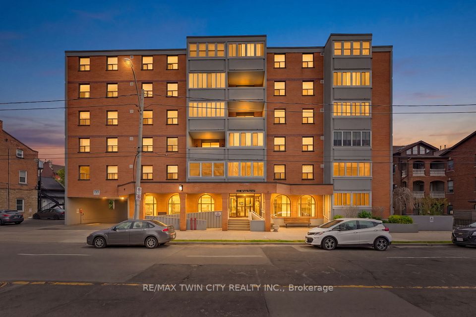 Condo Apartment at 23 Main Street 203, Hamilton, ON L9H 2P7, Hamilton
