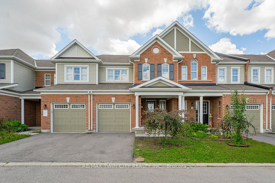 Att/Row/Townhouse at 455 Guelph Avenue 20, Cambridge, ON N3C 0H2, Cambridge