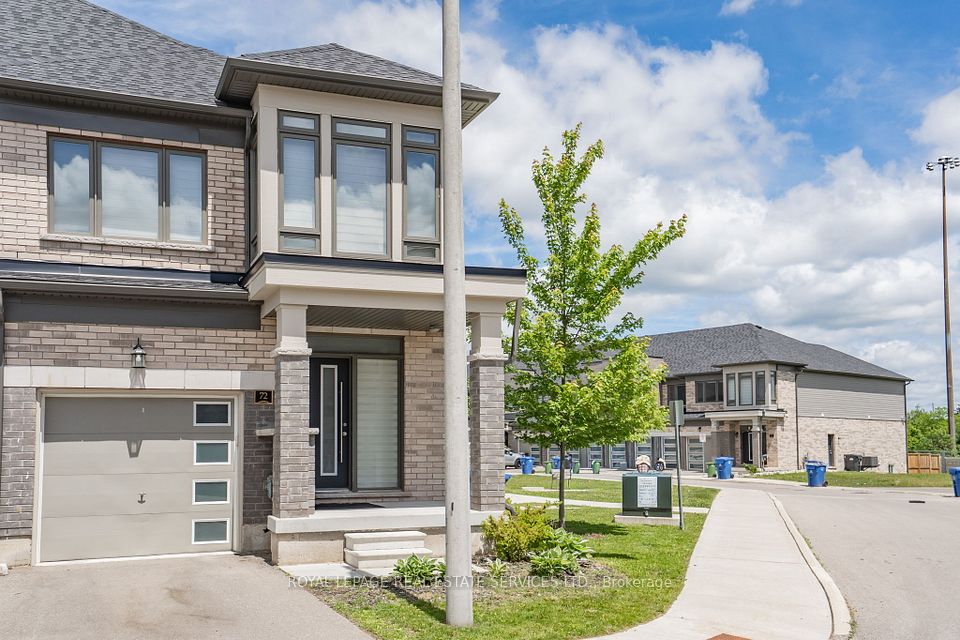 Att/Row/Townhouse at 166 Deerpath Drive 72, Guelph, ON N1K 0E2, Guelph