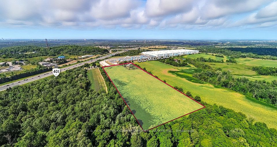 Land at 229 Old Mill Road, Cambridge, ON N3H 4R8, Cambridge