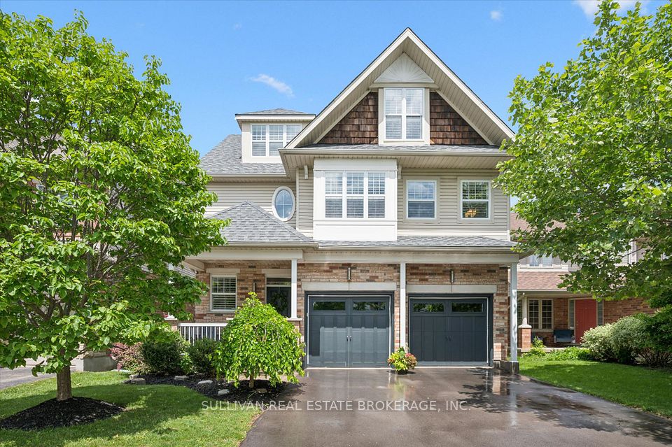 Detached at 6 Whetstone Crescent, Guelph, ON N1L 1T3, Guelph