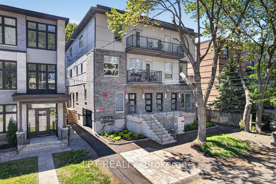 14 Stevens Avenue, Vanier and Kingsview Park, ON K1K 1K5
