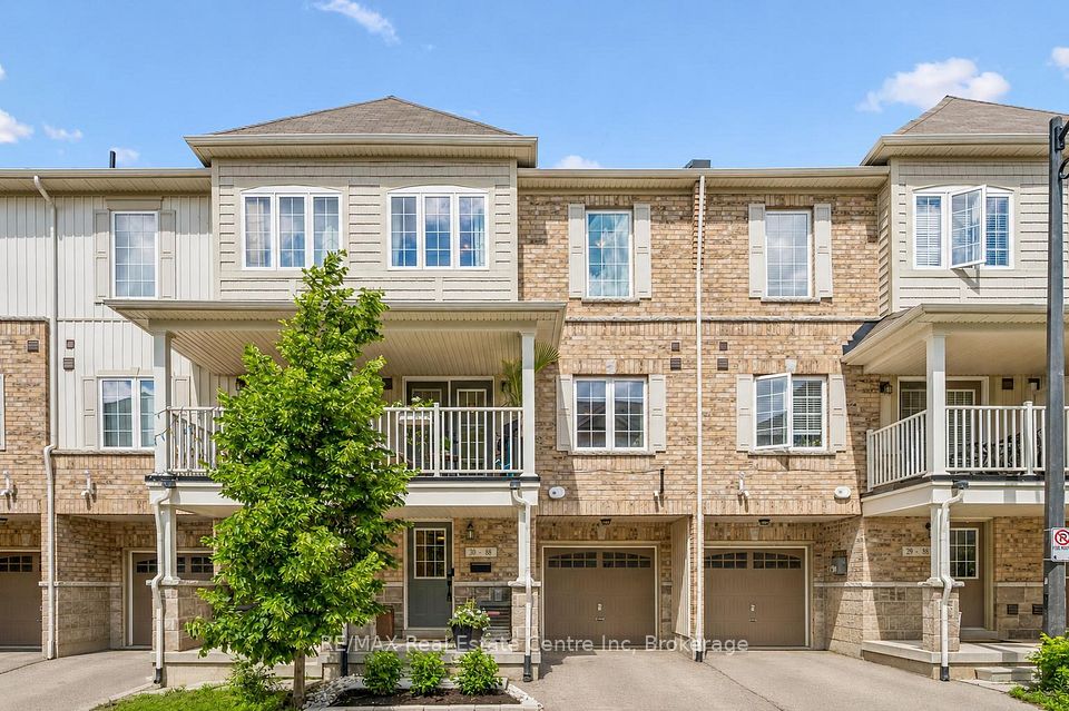Att/Row/Townhouse at 88 DECORSO Drive 30, Guelph, ON N1L 0A1, Guelph