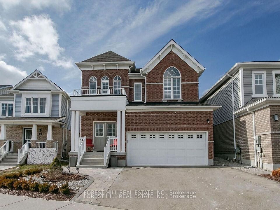 Detached at 488 Linden Drive, Cambridge, ON N3H 5L5, Cambridge