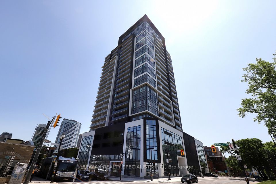Condo Apartment at 15 Queen Street S 1101, Hamilton, ON L8P 0C6, Hamilton