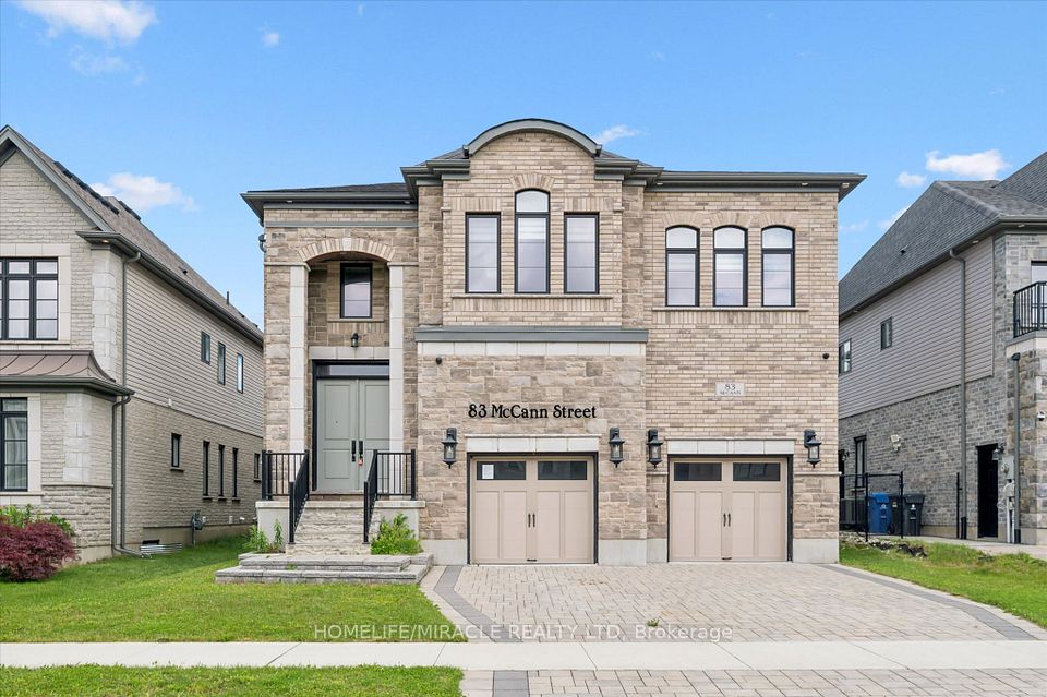 Detached at 83 Mccann Street, Guelph, ON N1G 0A8, Guelph