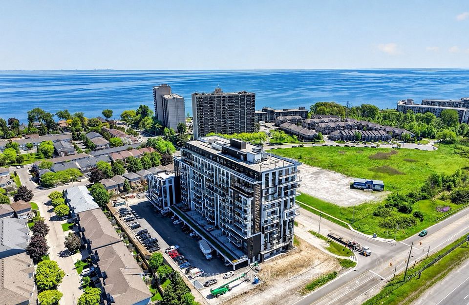 Condo Apartment at 461 Green Road 317, Hamilton, ON L8E 5B4, Hamilton