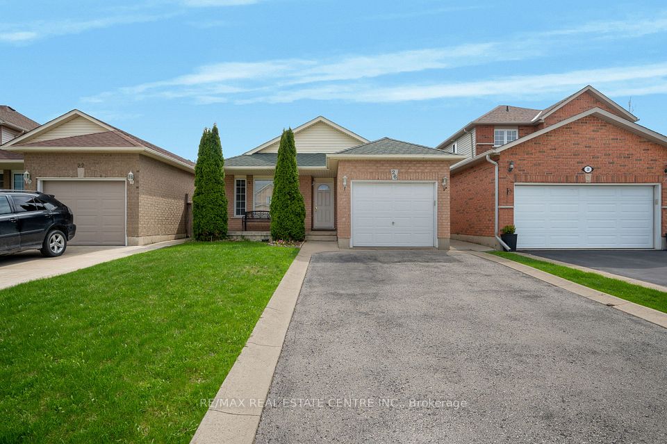 Detached at 26 Phillipo Drive, Hamilton, ON L9B 2P6, Hamilton
