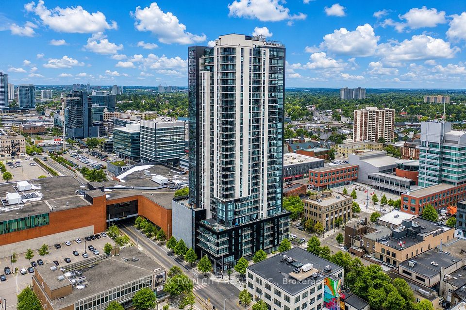 Condo Apartment at 60 Charles Street W 1402, Kitchener, ON N2G 0C9, Kitchener