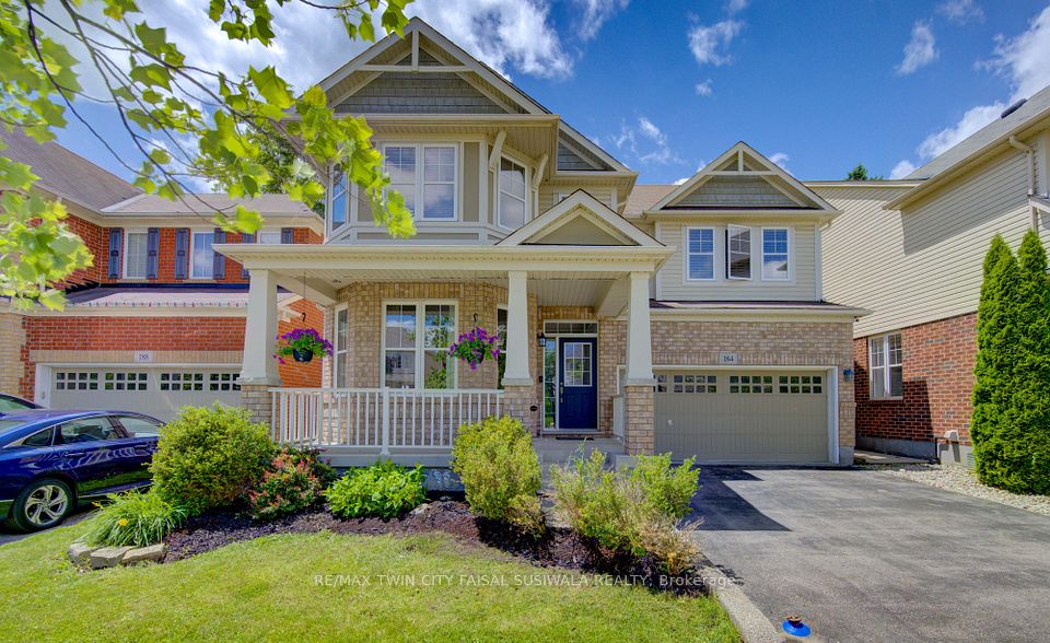 Detached at 184 Fletcher Circle, Cambridge, ON N3C 0B5, Cambridge